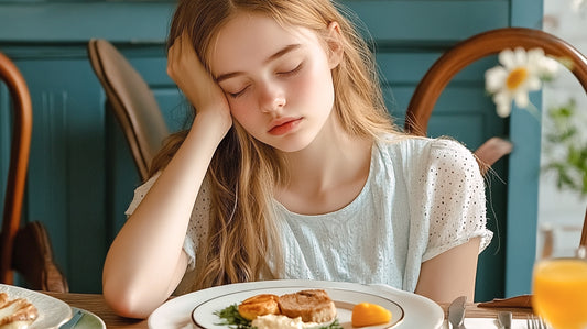 The Science Behind Food Coma: Why Do We Feel So Sleepy After Eating?