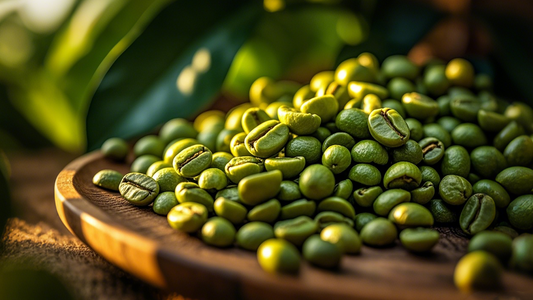 Is Eating Raw Coffee Beans Safe? Here's What You Need to Know