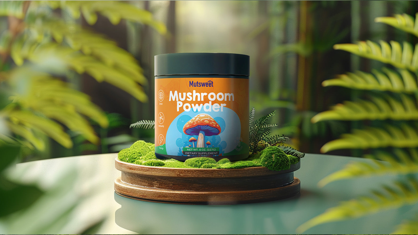 Ultimate Guide to Mushroom Powder – Mutsweet