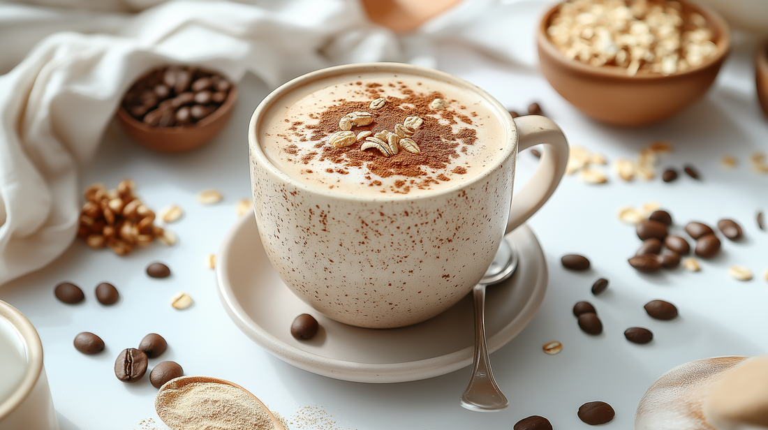 Why Choose Plant-Based Creamers? The Benefits of Dairy-Free Alternatives